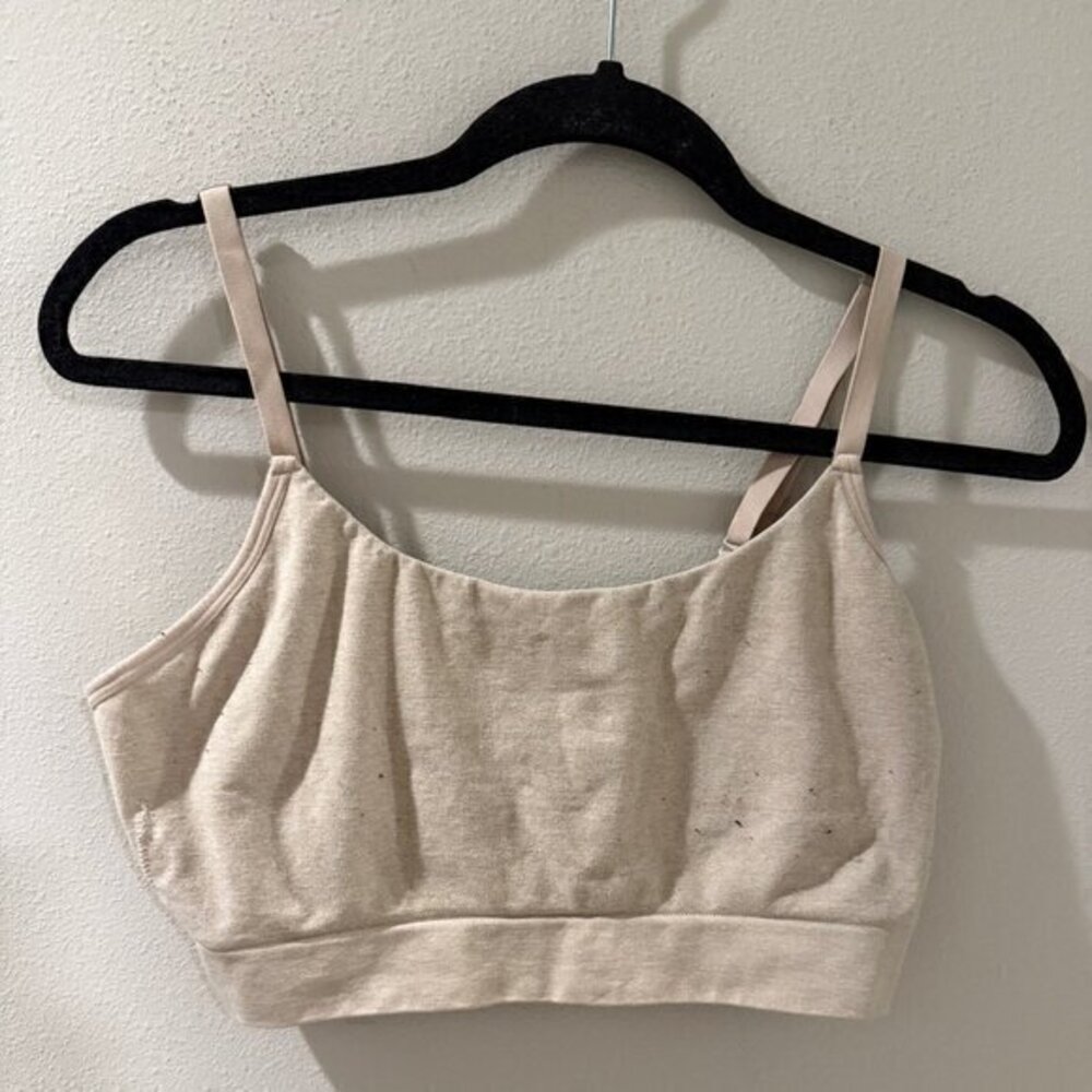 ThirdLove Women's Wireless Bralette - Size XL Extra Large